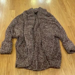 Barefoot Dreams Size S/M Cardigan